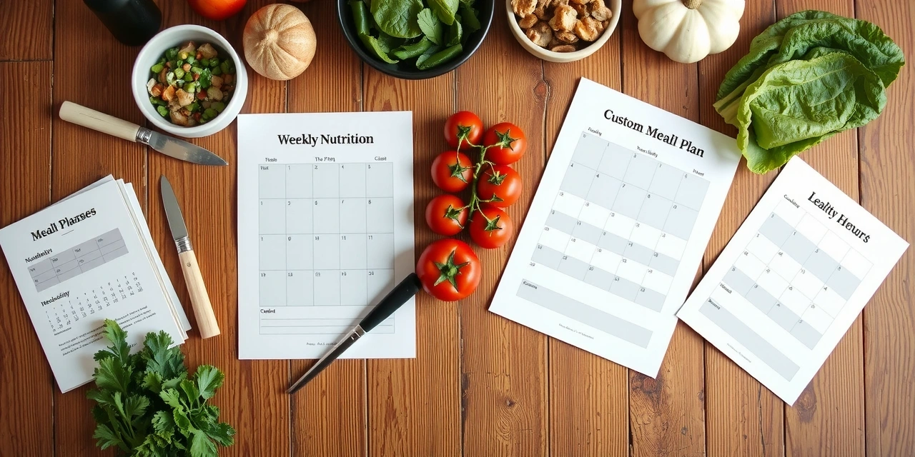 Individuelle Ernährungspläne