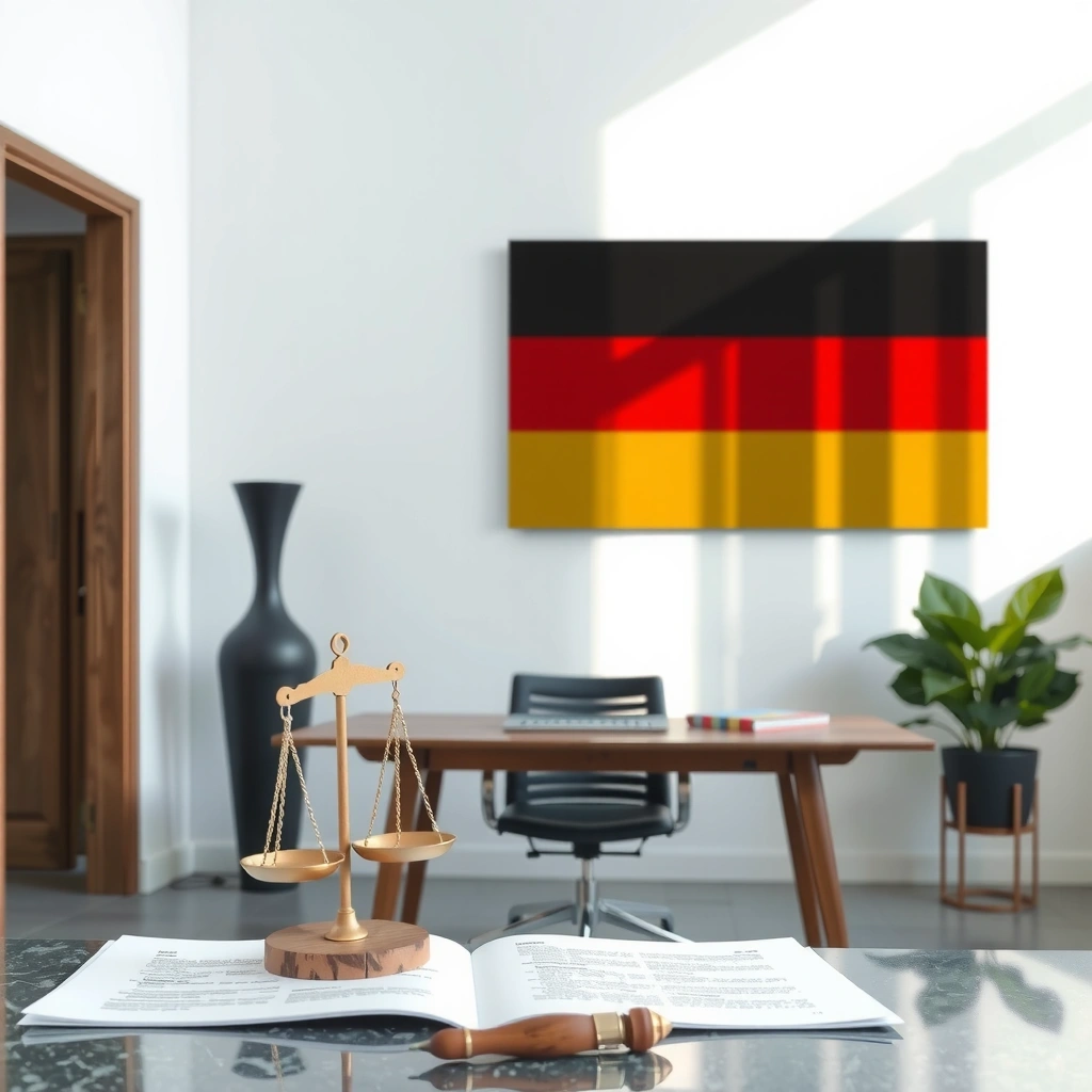 Rechtskonforme Geschäftstätigkeit in Berlin