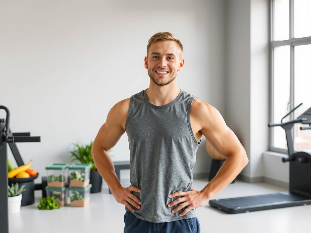 Michael Weber - Personal Nutrition Expert